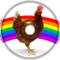 Chickens & Rainbows