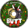 Adventures of Butt Soundtrack: Title Screen - Apple Shit