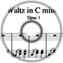 Waltz no.1 in C Minor