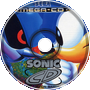 Sonic CD Palmtree Panic/ Metallic Madness (japanese) Cross Mix