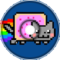 Nyan Cat (Short loop)