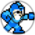 Mega Man (Royalty-Free)