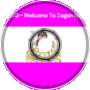 Welcome To Dangan Island Cover