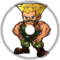 Pocket Fighter-Guile Theme(Fanmade Version)