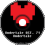 Undertale OST. 71 - Undertale (Zer0Zer0 Remix)