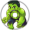 Hulk Kid Theme