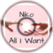 Niko - All I Want
