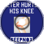 Peter Hurts His Knee