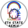 Mord Fustang - Lick The Rainbow (5th State Remix)