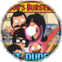 Bob's Burgers 8-Bit Cover