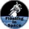 Floating In Space
