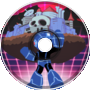 Synthwave Megaman