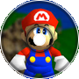 Mario's Adventure in the Mushroom Kingdom