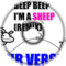BEEP BEEP I'M A SHEEP (RMX) 1 HOUR VERSION