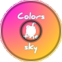 Colors of the sky
