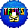 Tetris 99 10 Players Left Piano
