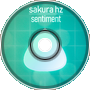 sakura Hz - Sentiment