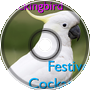 Mockingbird - Festive Cockatoo