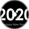 2020(Happy New Year!)