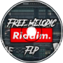 Free Melodic Riddim FLP