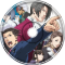 Phoenix Wright: Ace Attorney - Logic and Trick [Axvil edit]