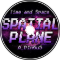 Spatial Plane - Time and Space