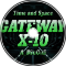 Gateway X-10 - Time and Space