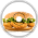 Burger Nugget Nugget Burger