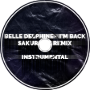 Belle Delphine - I'm Back (sakura Hz Remix) [Instrumental]