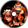 Donkey Kong Country - Through the Cave