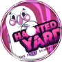 the haunted yard I