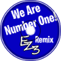 We are number one but it's a Ez3 Remix