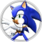 Sonic The Hedgehog (Jason Griffith 2018 Impression)