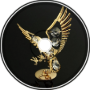 Golden Metallic Hawk