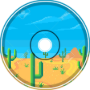 Chippin' Dancin' Desert! (Pixel Day 2021)